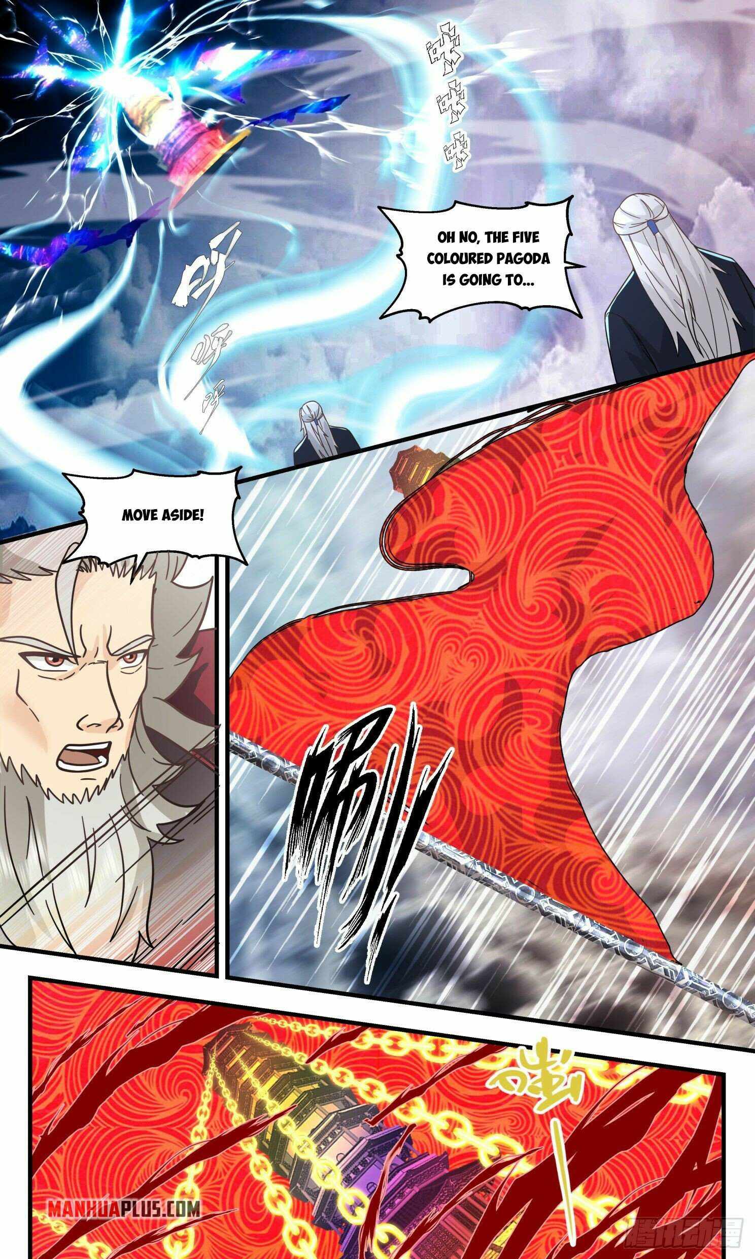Martial Peak — Chapter 2475 — page 10