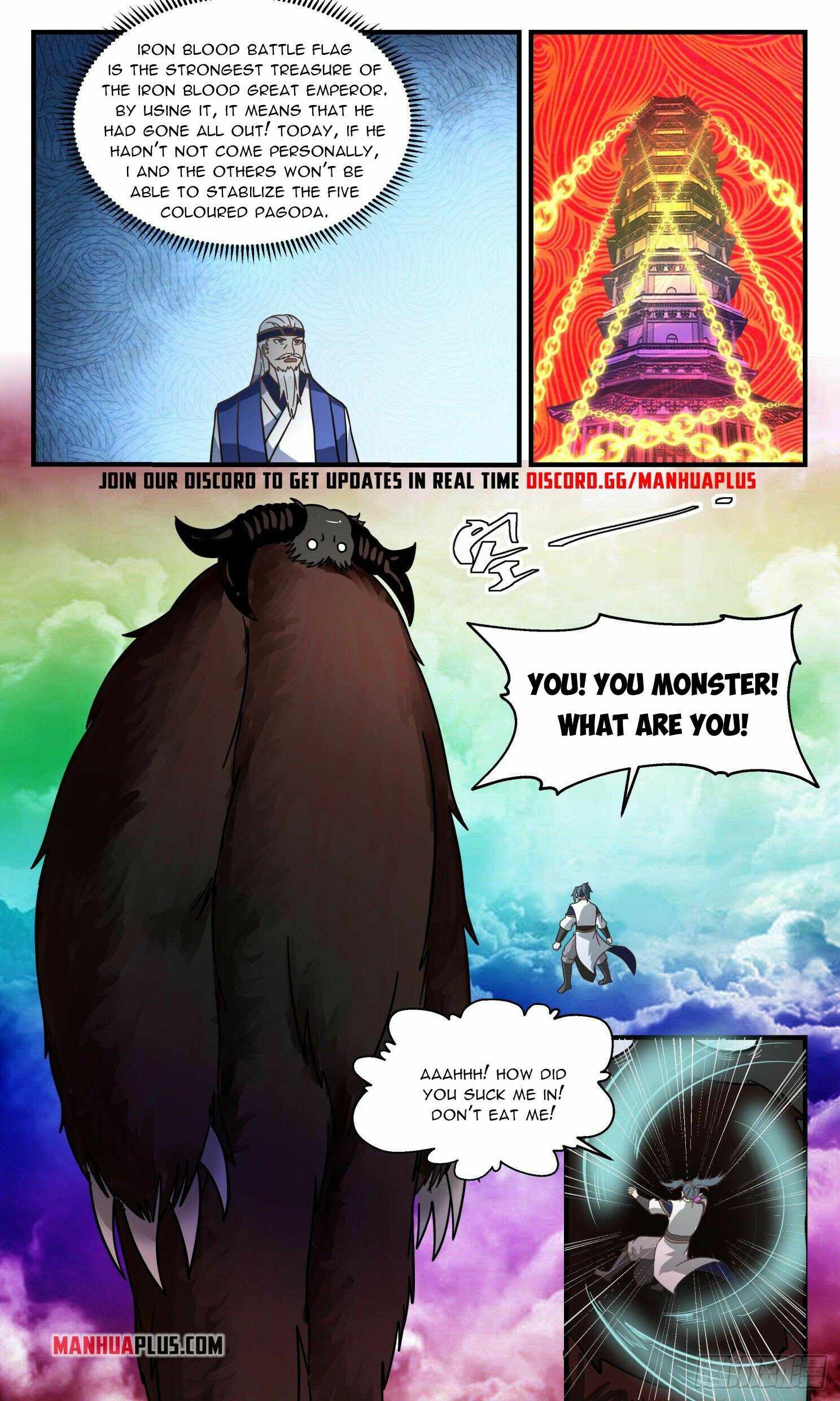 Martial Peak — Chapter 2475 — page 11