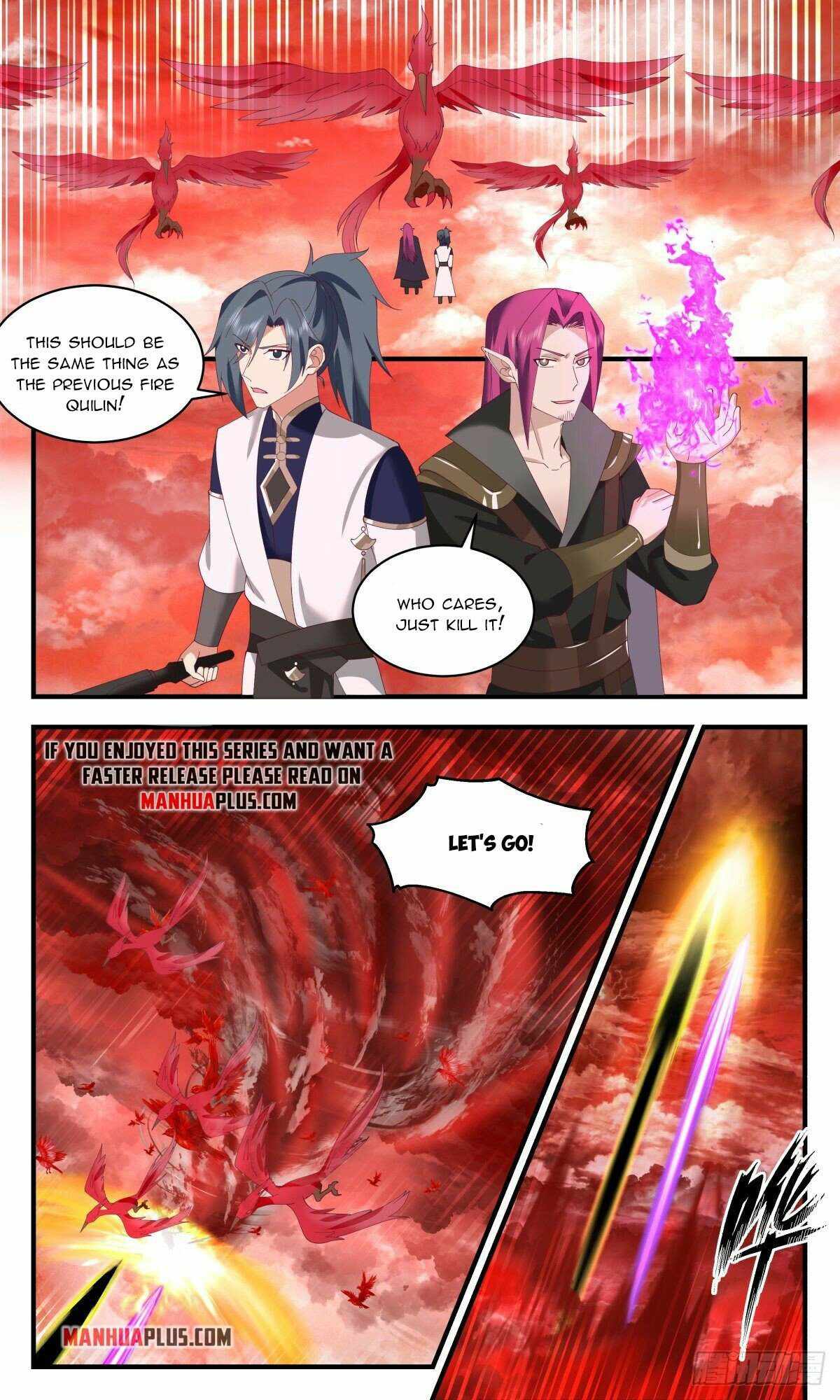 Martial Peak — Chapter 2476 — page 6