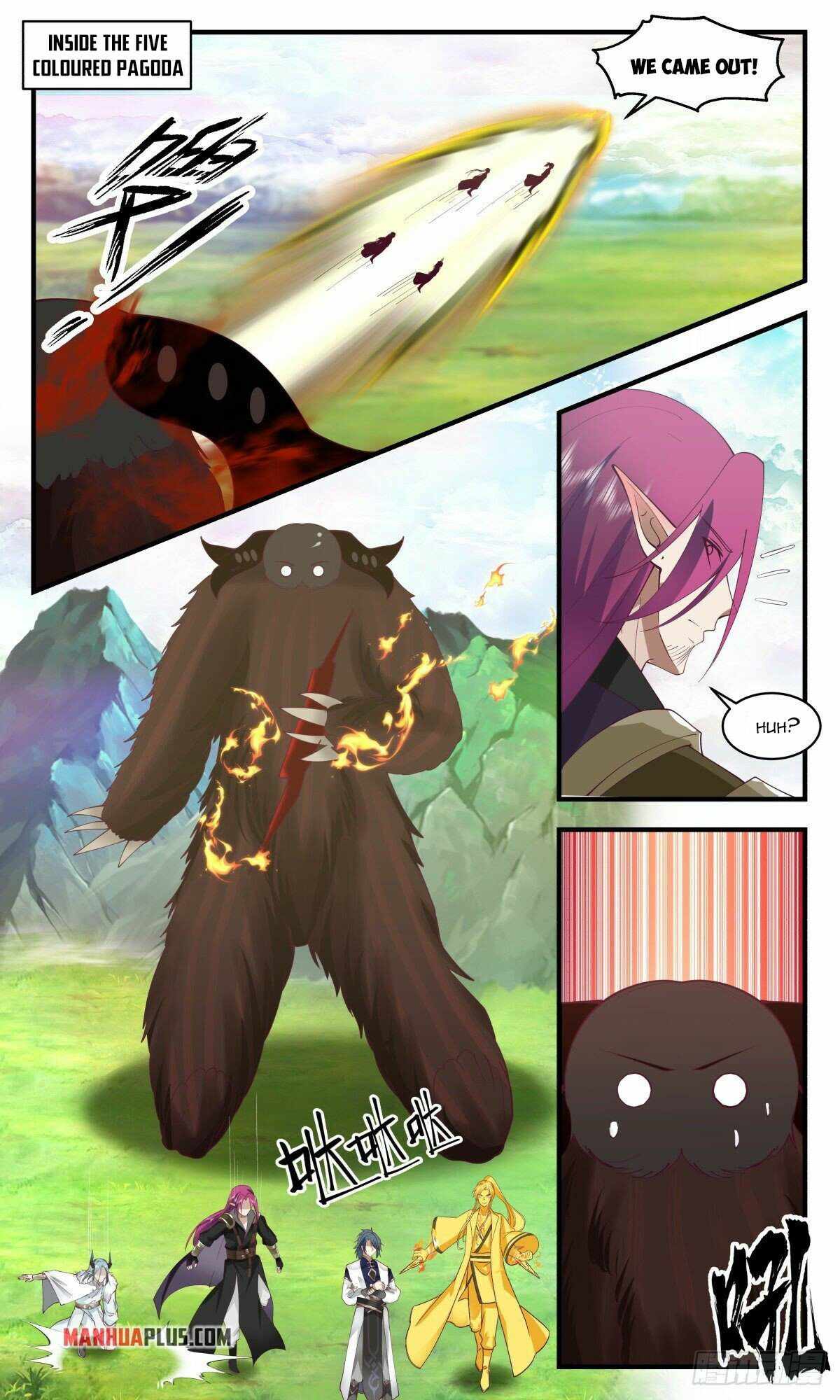 Martial Peak — Chapter 2476 — page 9