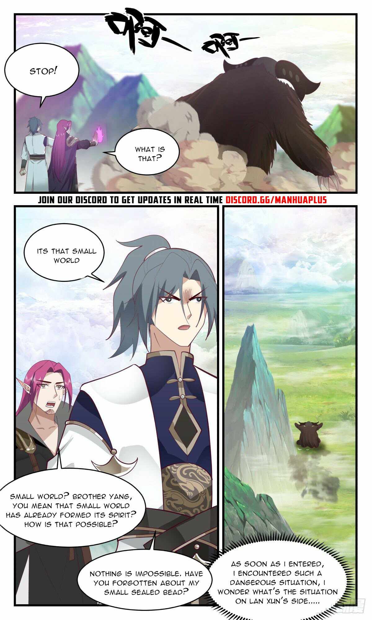 Martial Peak — Chapter 2476 — page 10