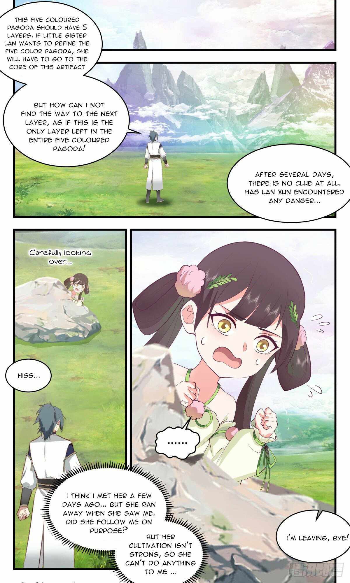 Martial Peak — Chapter 2476 — page 11