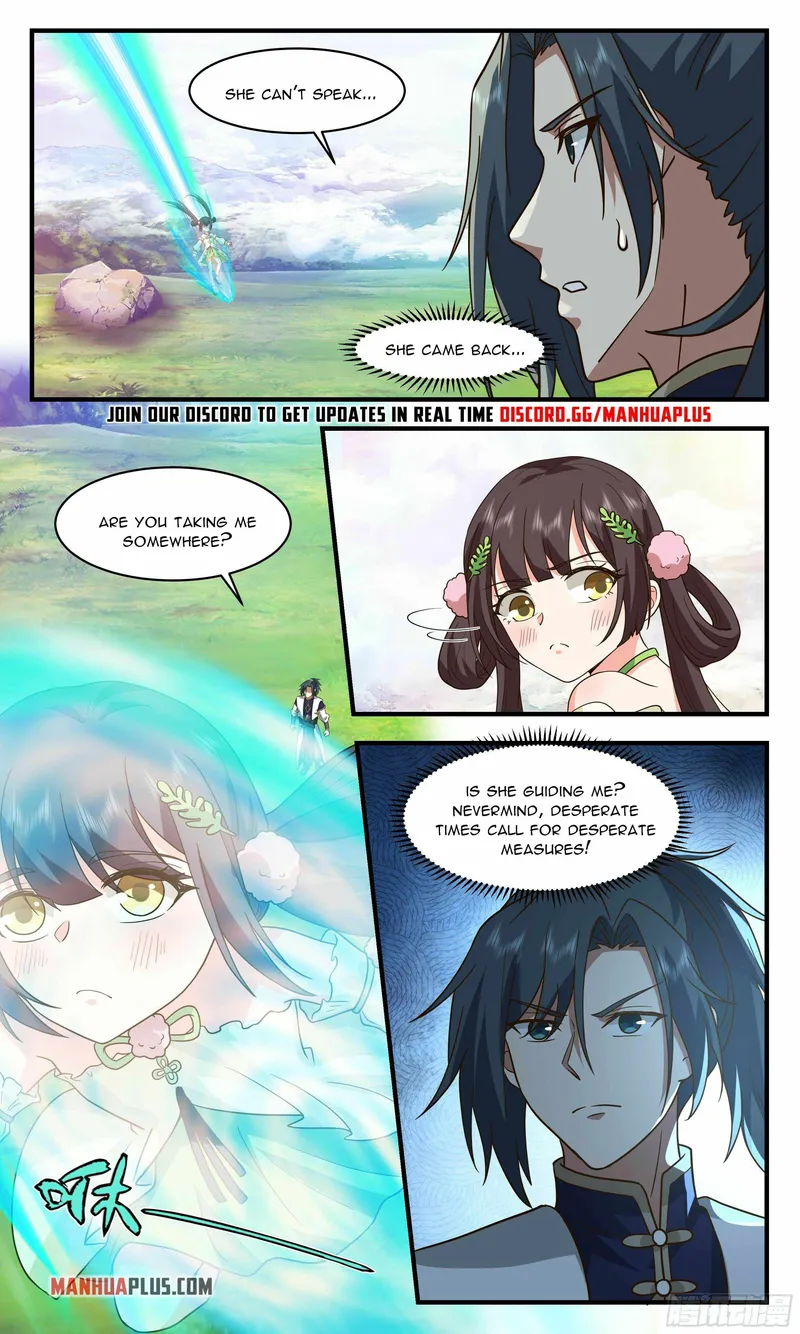 Martial Peak — Chapter 2477 — page 2