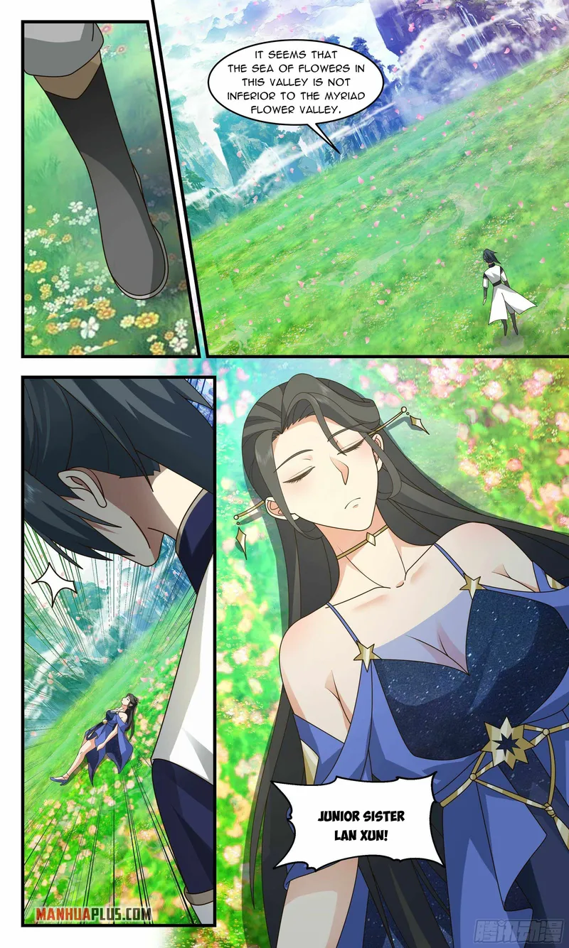 Martial Peak — Chapter 2477 — page 4