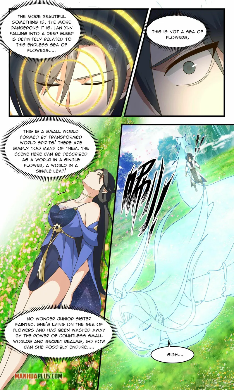 Martial Peak — Chapter 2477 — page 5