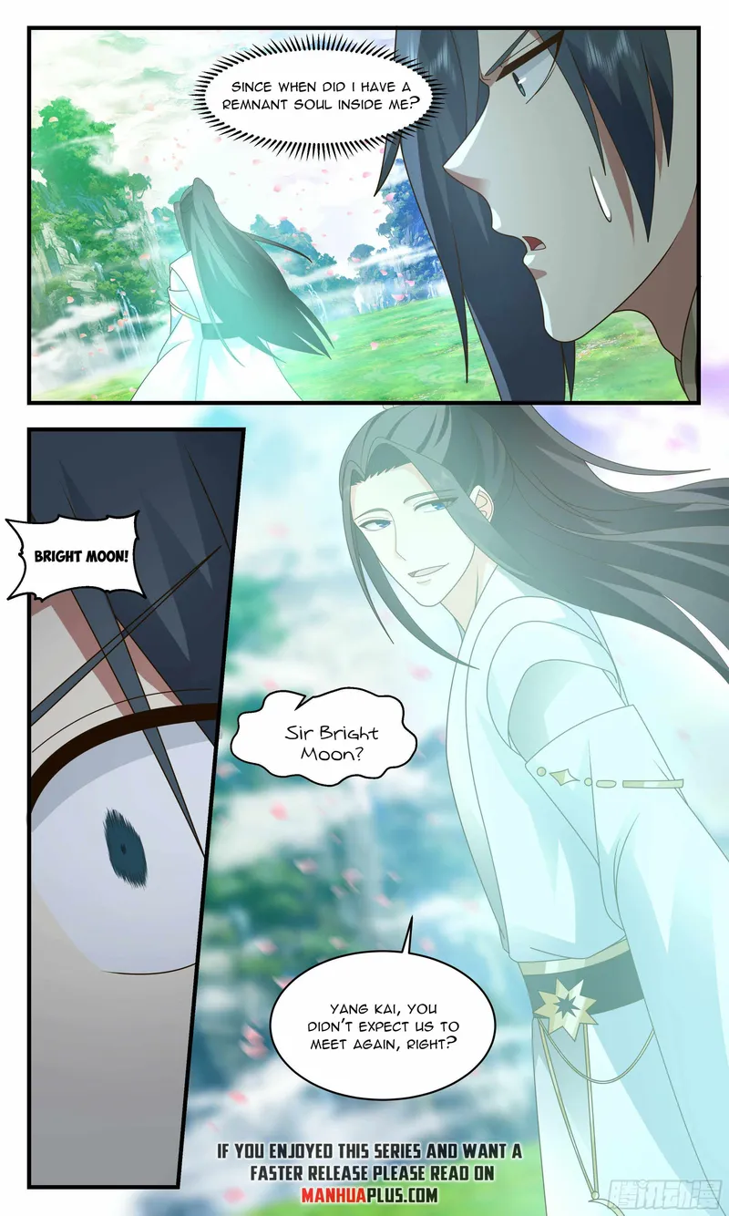 Martial Peak — Chapter 2477 — page 6