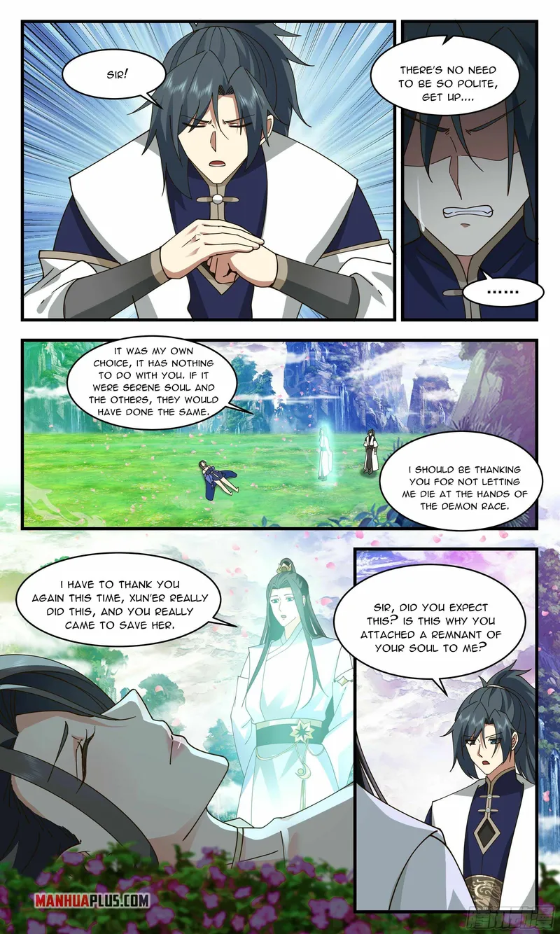 Martial Peak — Chapter 2477 — page 7