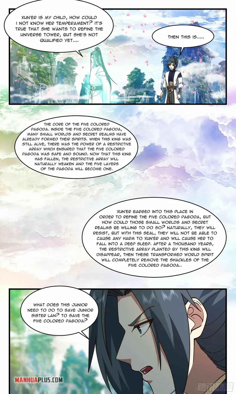 Martial Peak — Chapter 2477 — page 8
