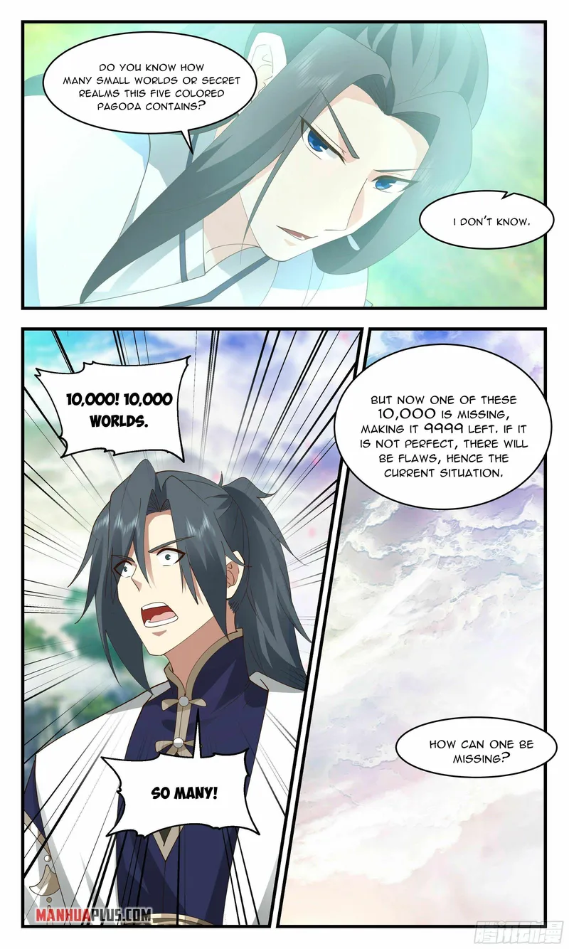 Martial Peak — Chapter 2477 — page 9