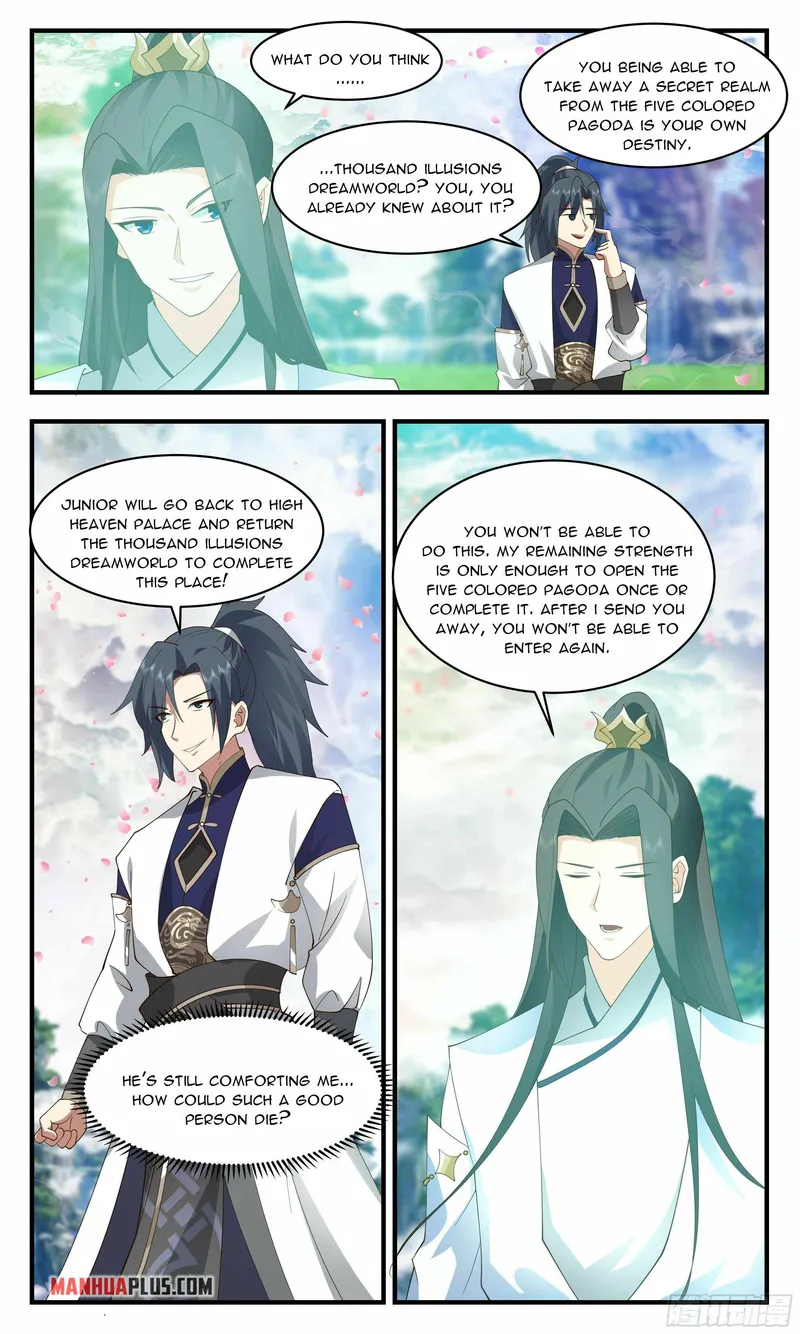 Martial Peak — Chapter 2477 — page 10