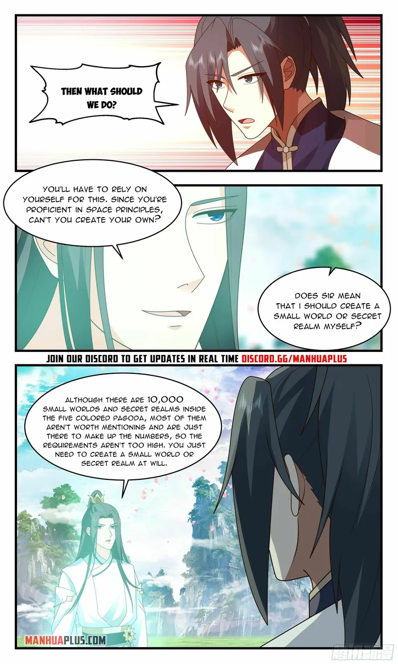 Martial Peak — Chapter 2477 — page 11