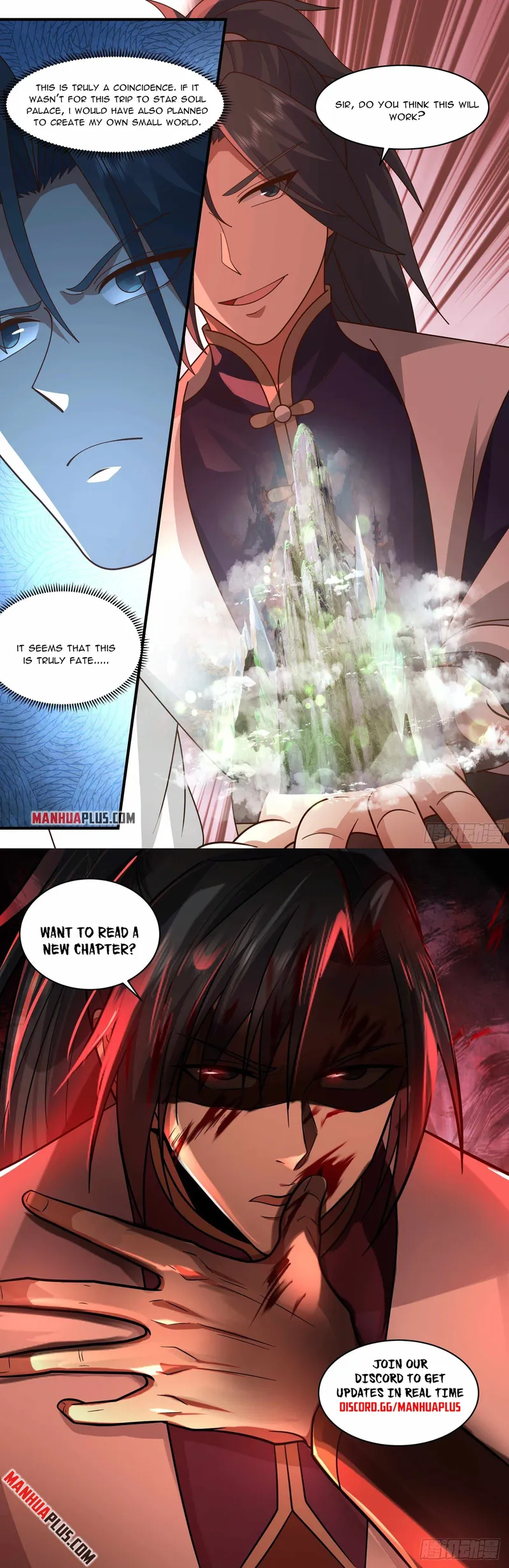 Martial Peak — Chapter 2477 — page 12
