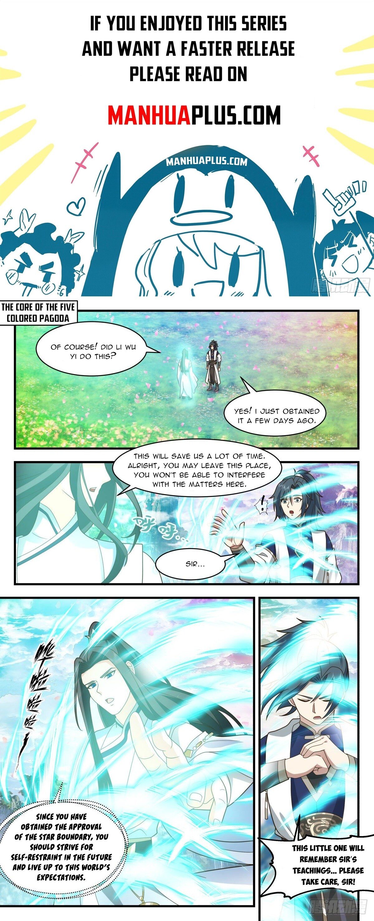 Martial Peak — Chapter 2478 — page 1