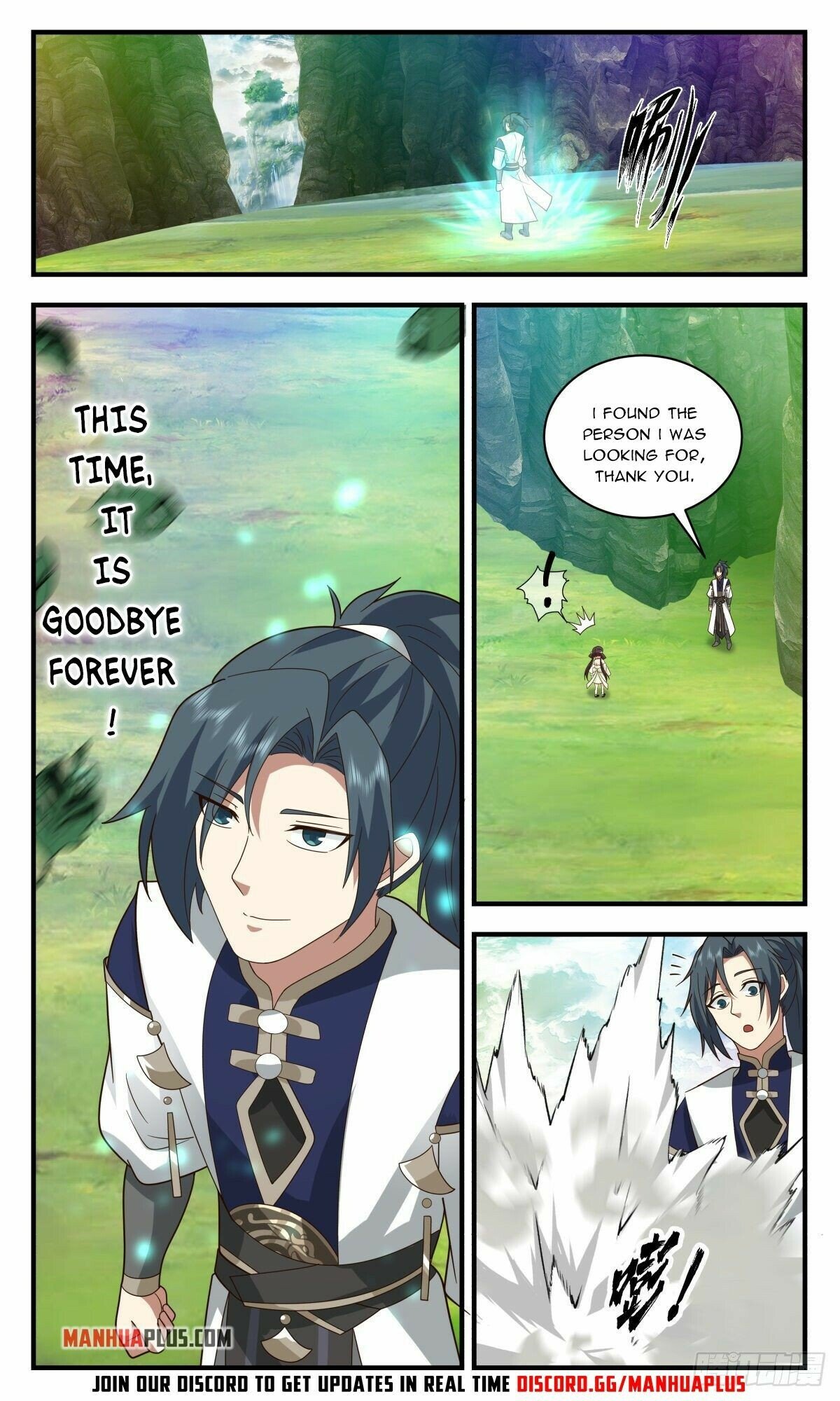 Martial Peak — Chapter 2478 — page 2