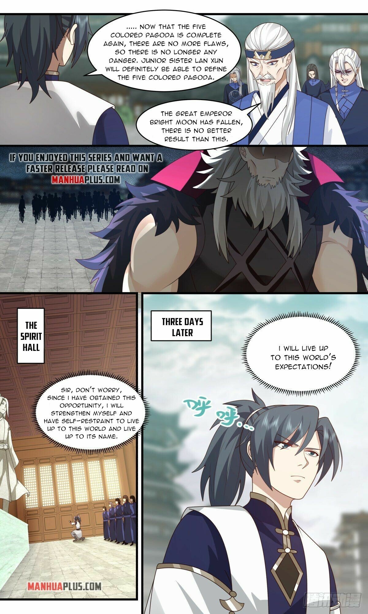 Martial Peak — Chapter 2478 — page 6