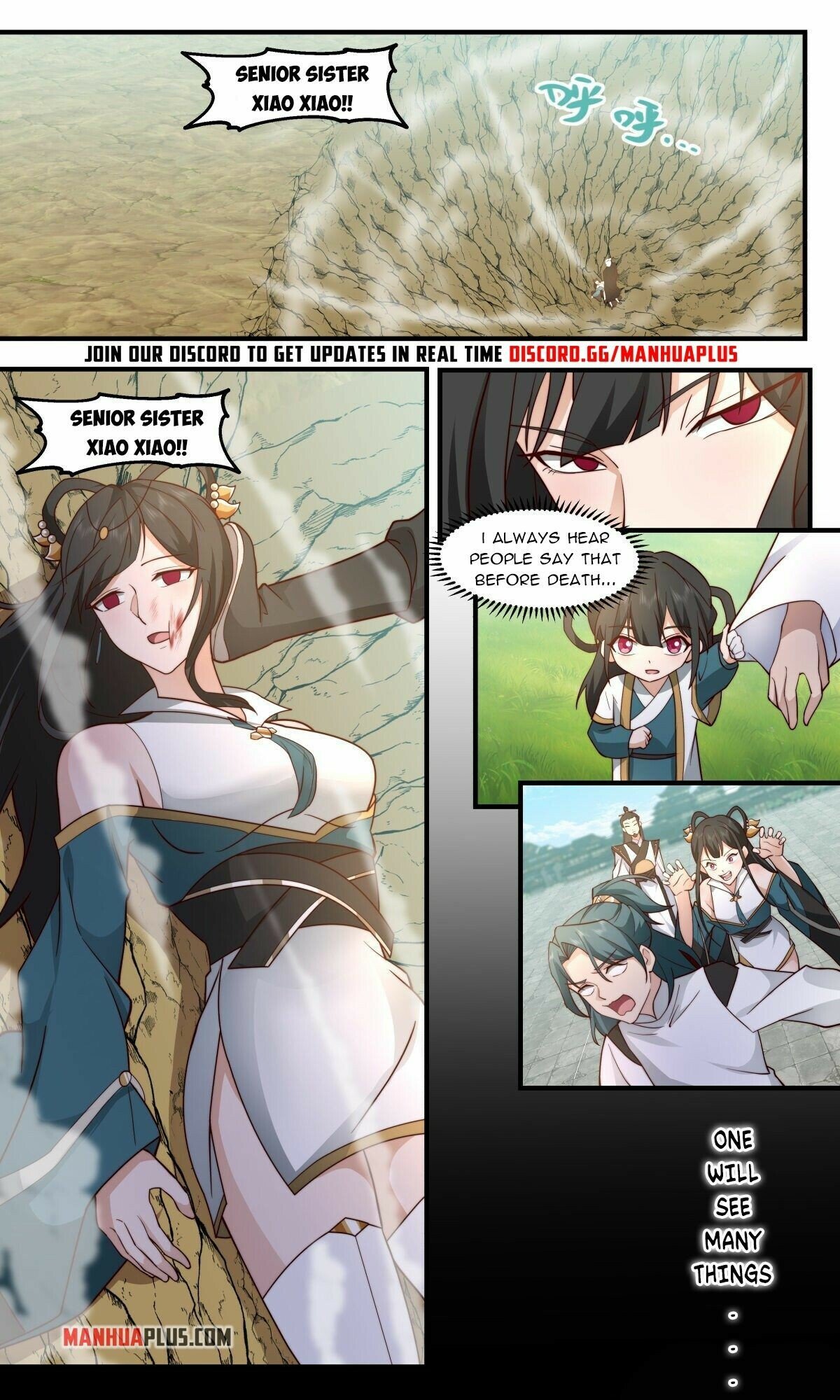 Martial Peak — Chapter 2478 — page 11