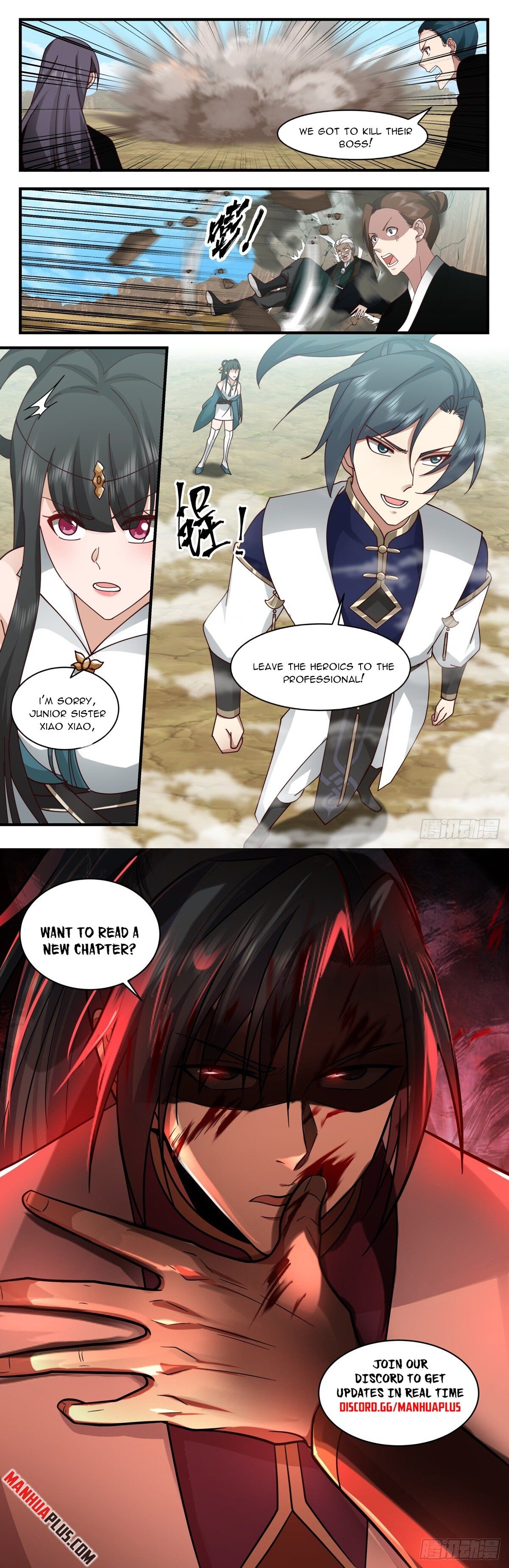 Martial Peak — Chapter 2478 — page 13