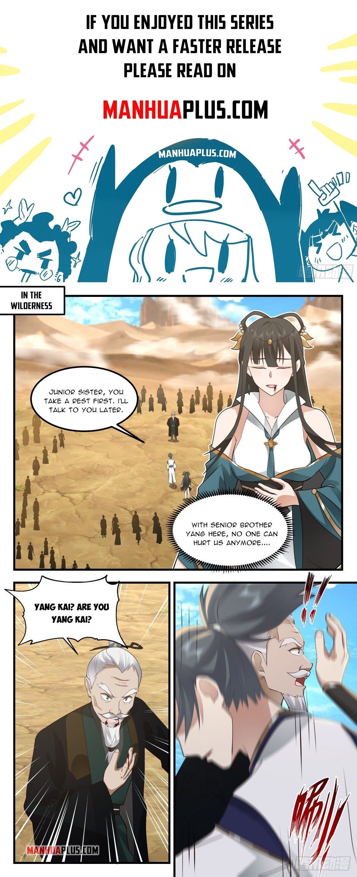 Martial Peak — Chapter 2479 — page 1