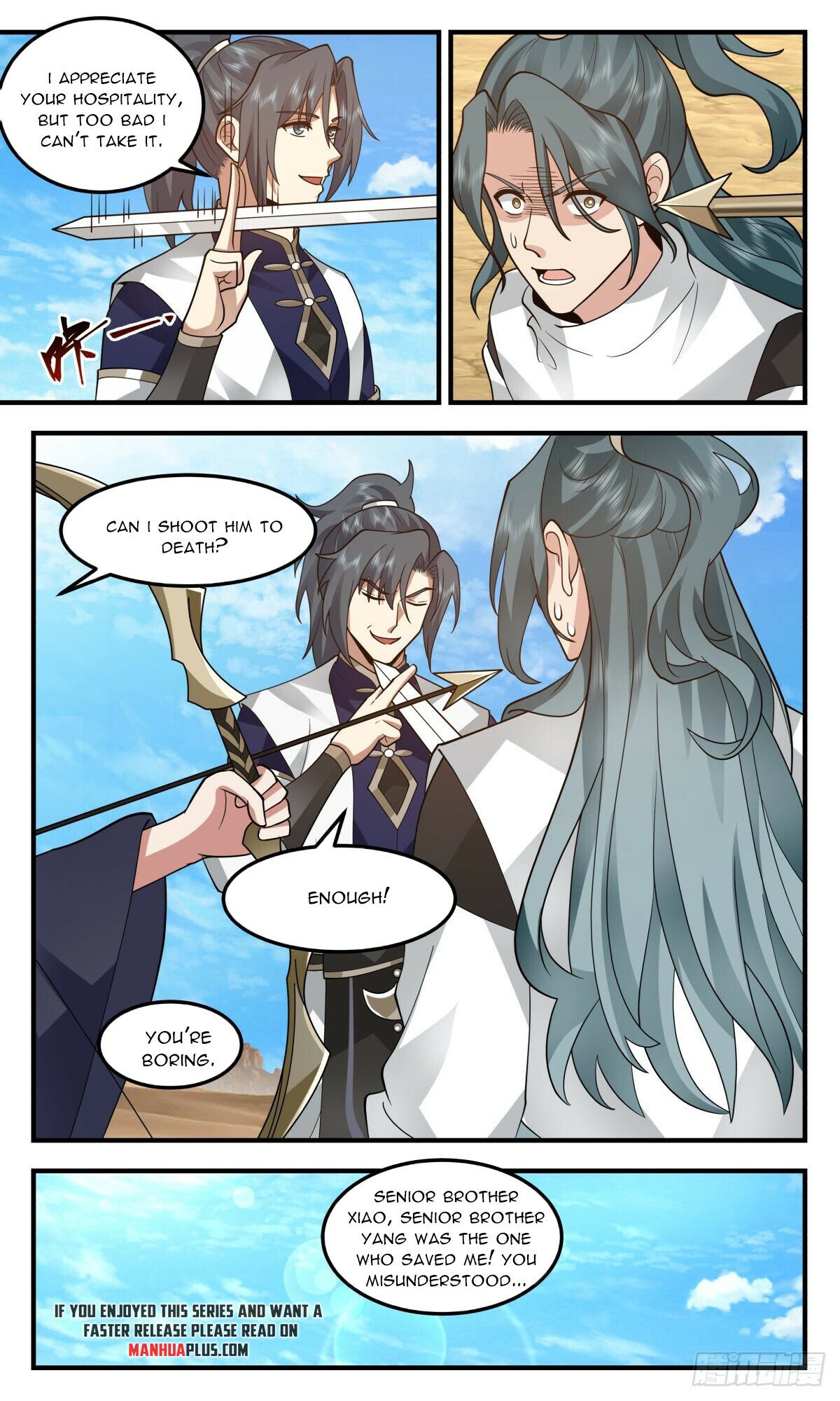 Martial Peak — Chapter 2479 — page 5