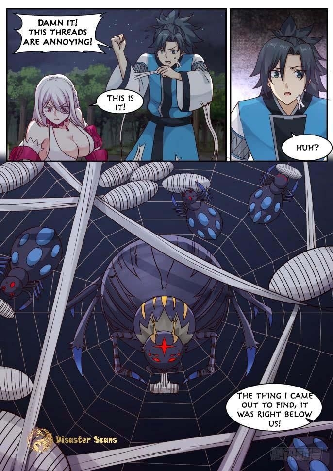 Martial Peak — Chapter 248 — page 3