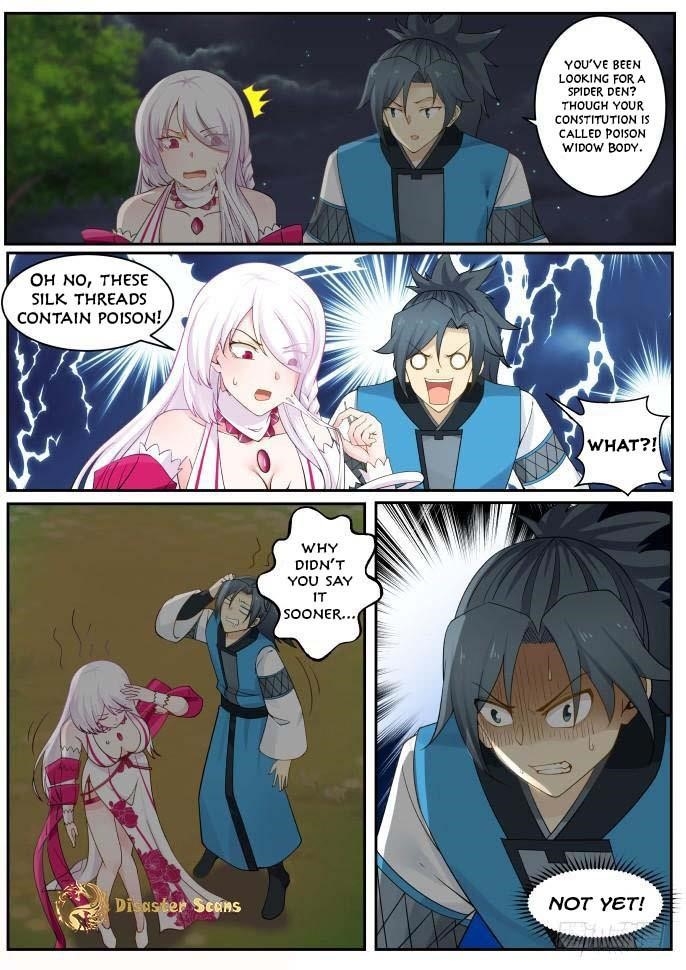 Martial Peak — Chapter 248 — page 4