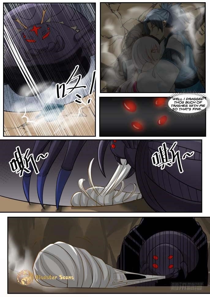Martial Peak — Chapter 248 — page 6