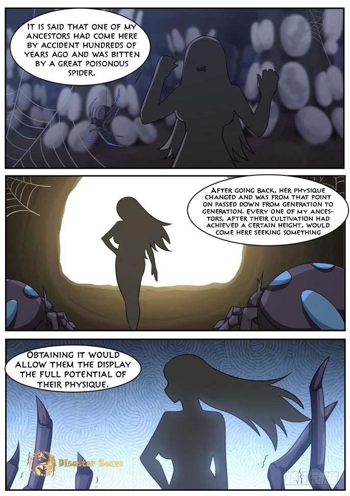 Martial Peak — Chapter 248 — page 11