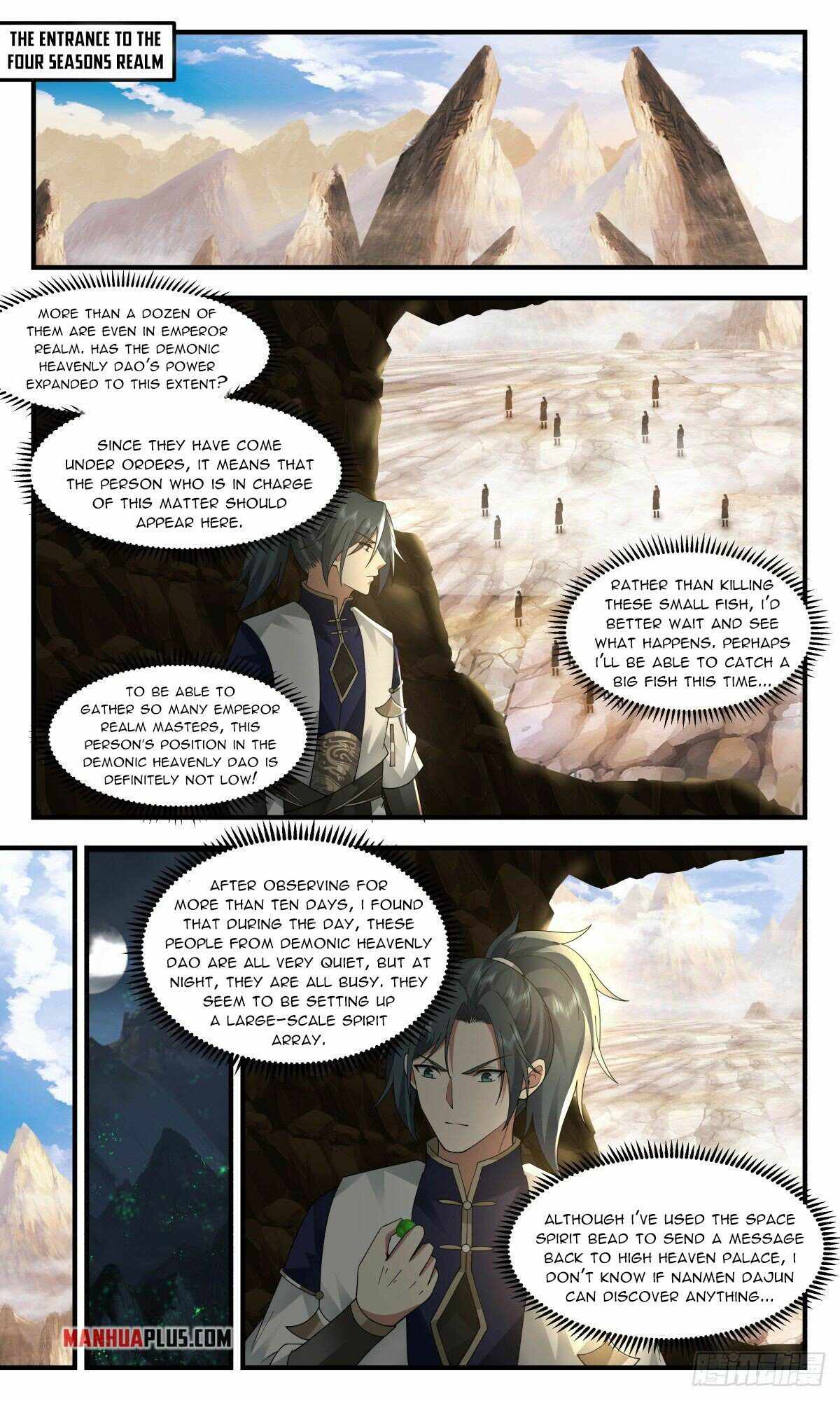 Martial Peak — Chapter 2480 — page 3