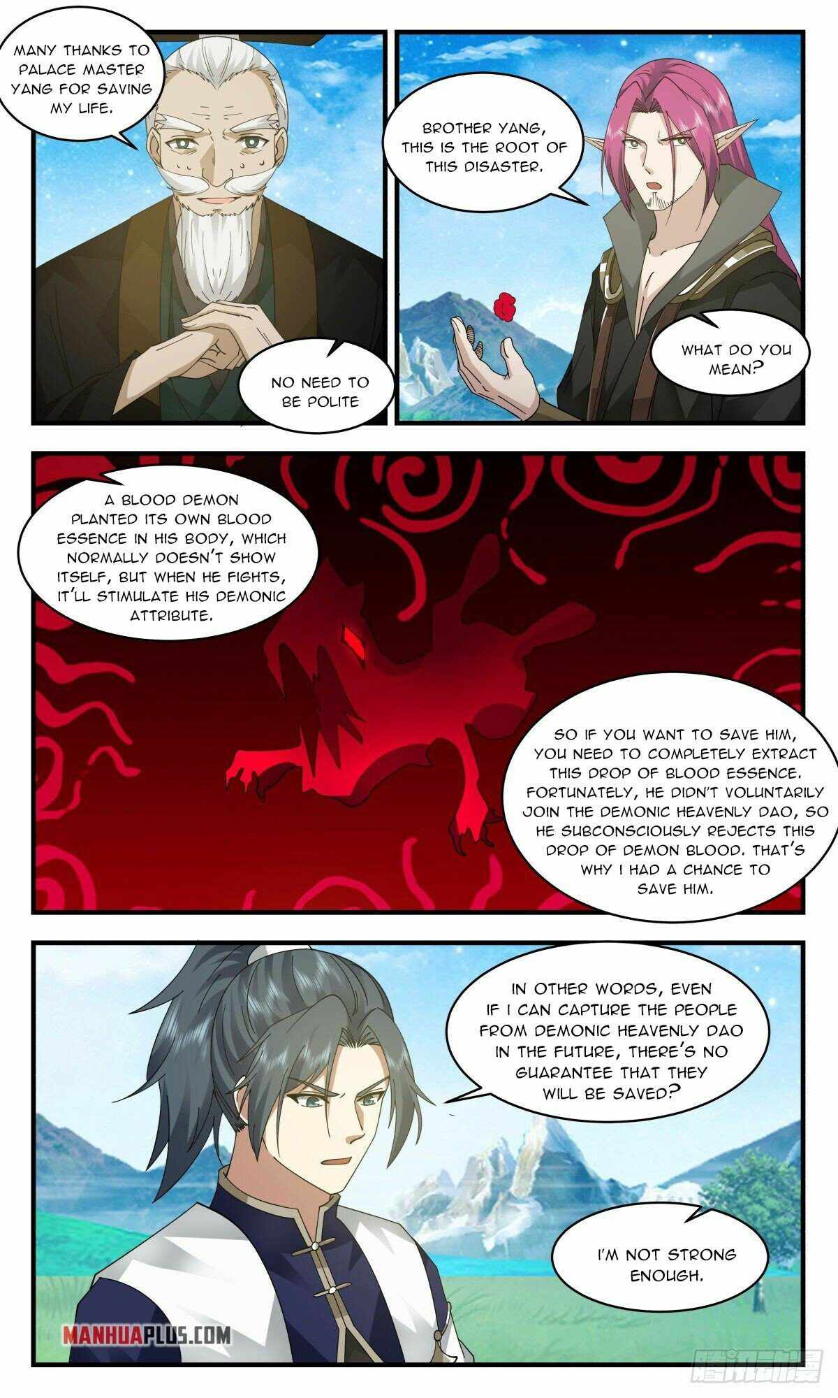 Martial Peak — Chapter 2480 — page 5