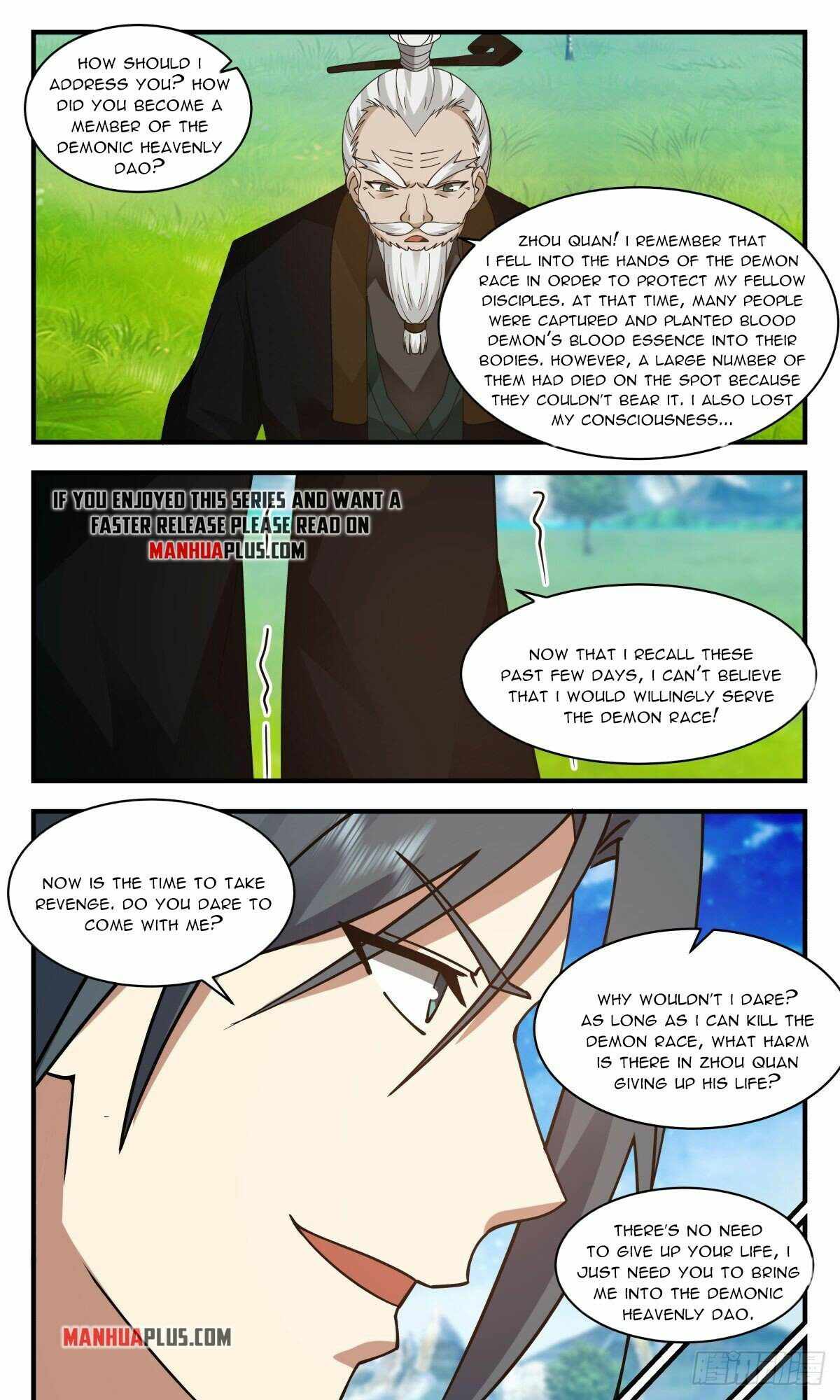 Martial Peak — Chapter 2480 — page 6
