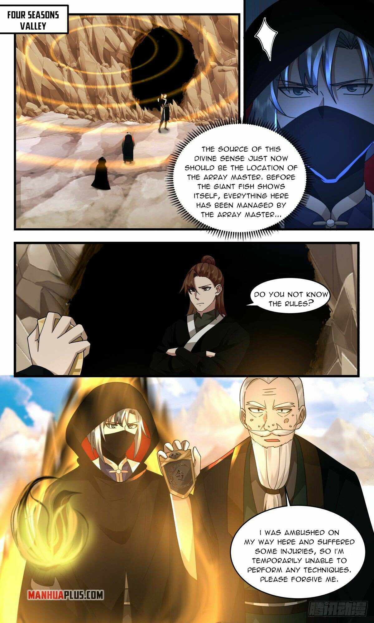 Martial Peak — Chapter 2480 — page 7