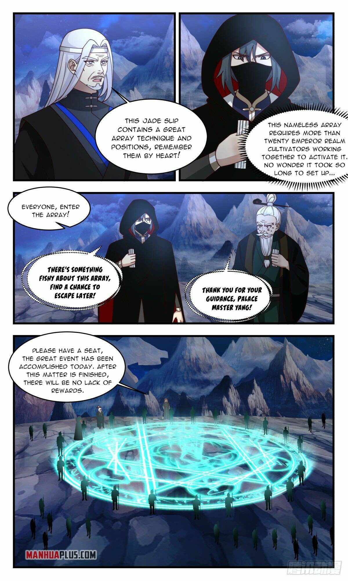 Martial Peak — Chapter 2480 — page 10