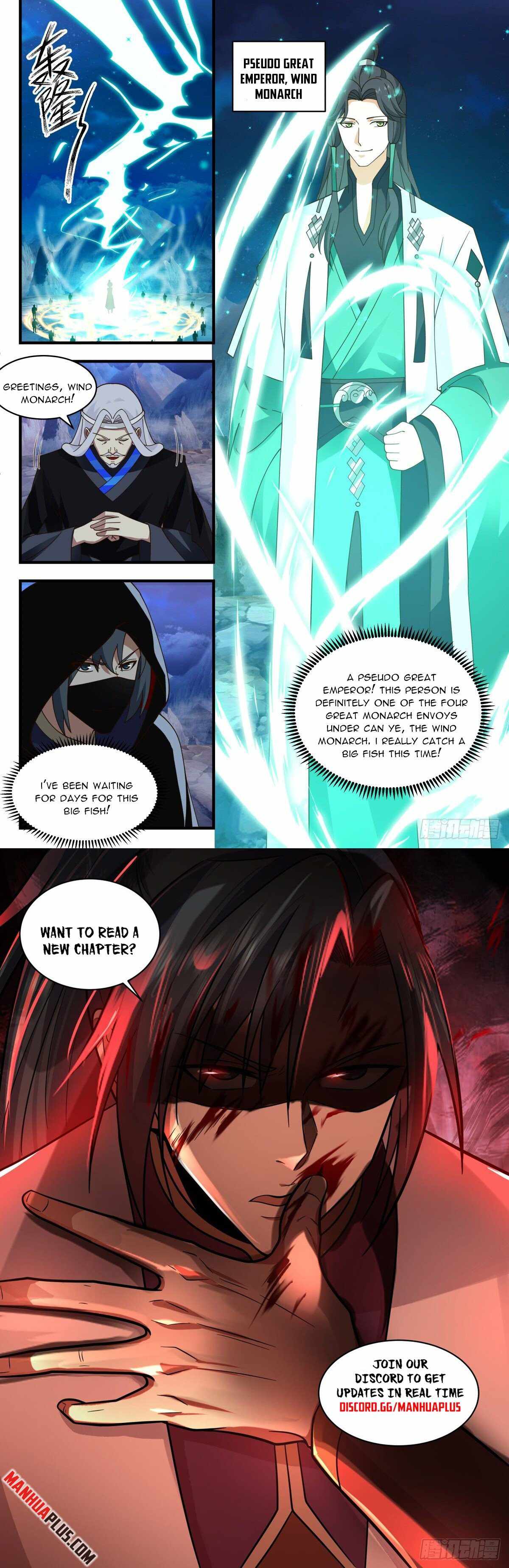 Martial Peak — Chapter 2480 — page 12