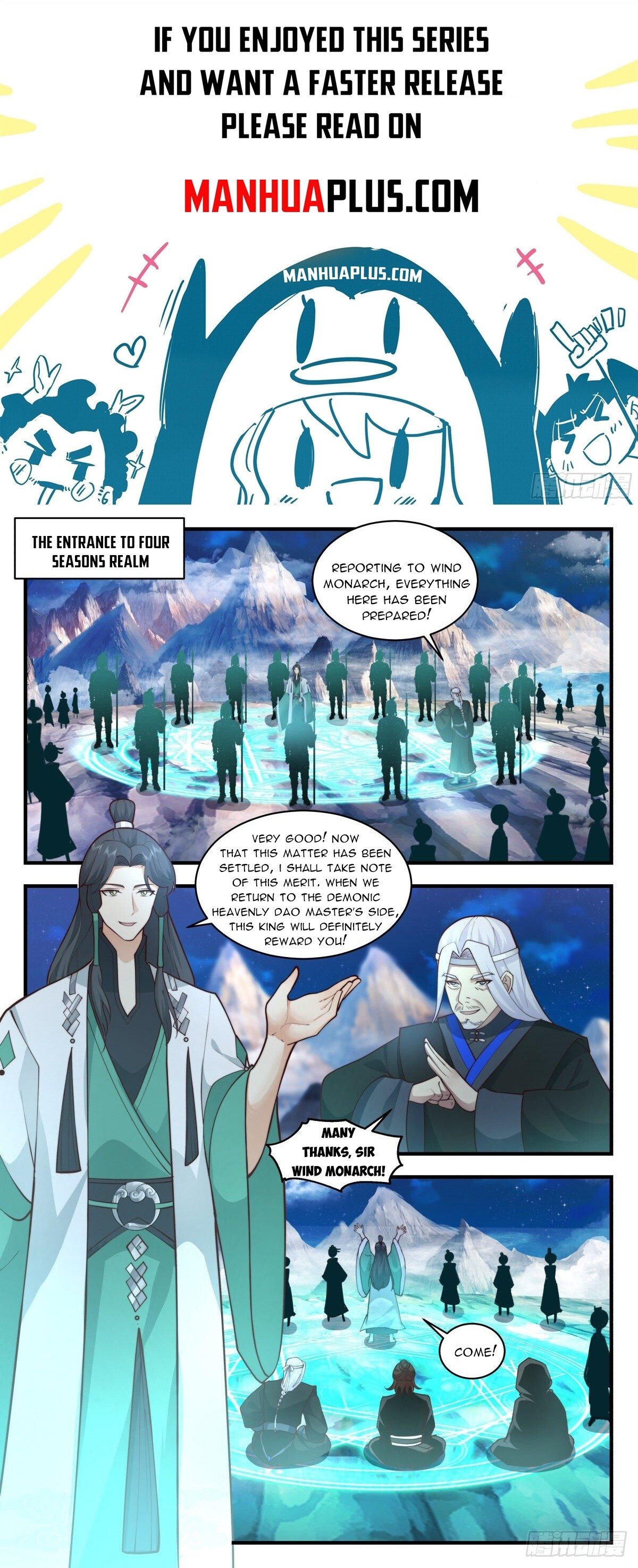 Martial Peak — Chapter 2481 — page 1
