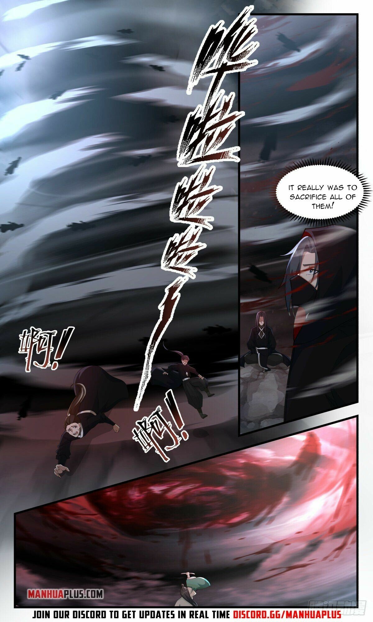 Martial Peak — Chapter 2481 — page 3