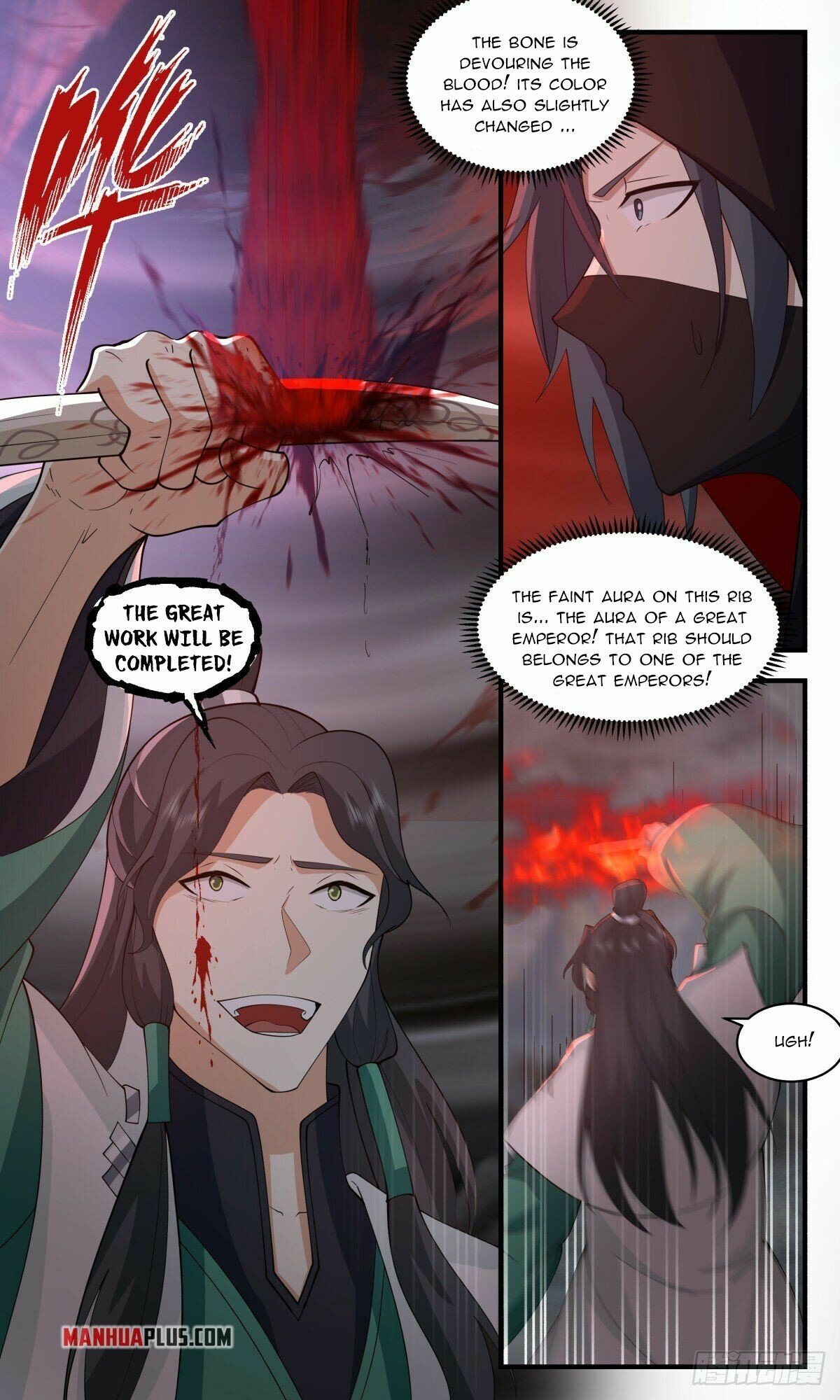 Martial Peak — Chapter 2481 — page 4