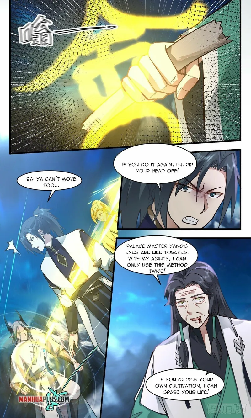 Martial Peak — Chapter 2482 — page 2