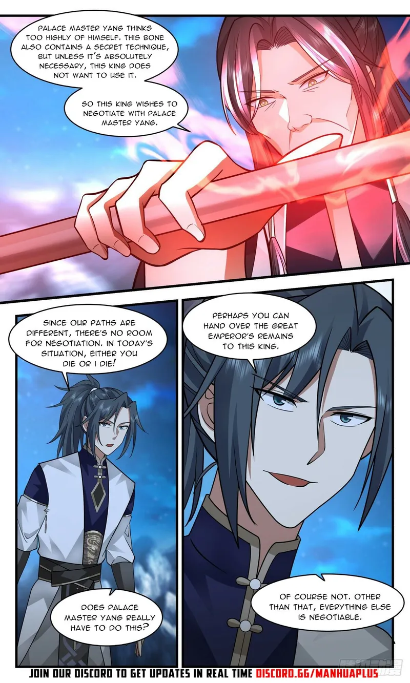 Martial Peak — Chapter 2482 — page 3