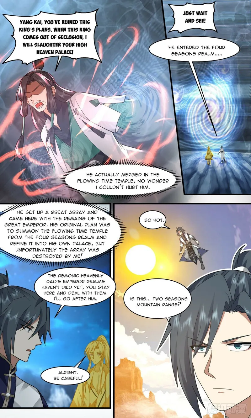 Martial Peak — Chapter 2482 — page 5