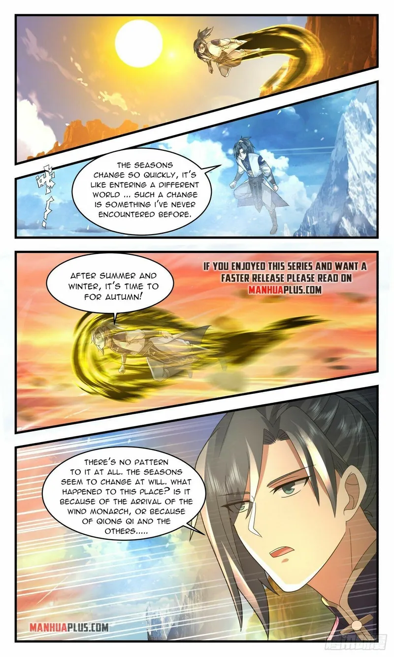 Martial Peak — Chapter 2482 — page 6