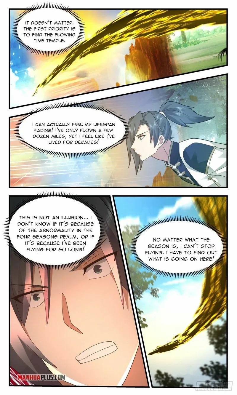 Martial Peak — Chapter 2482 — page 7