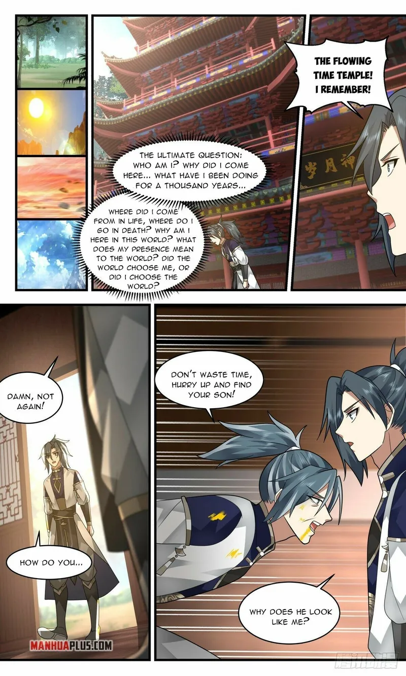 Martial Peak — Chapter 2482 — page 8