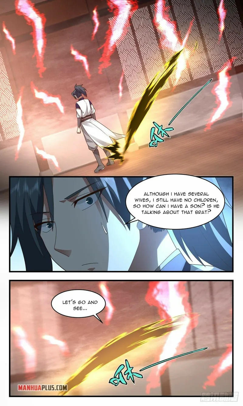 Martial Peak — Chapter 2482 — page 9