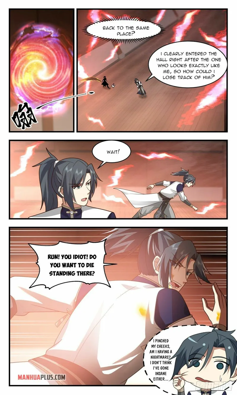 Martial Peak — Chapter 2482 — page 10