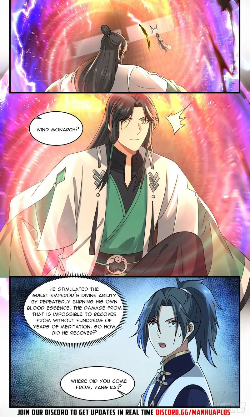 Martial Peak — Chapter 2482 — page 11