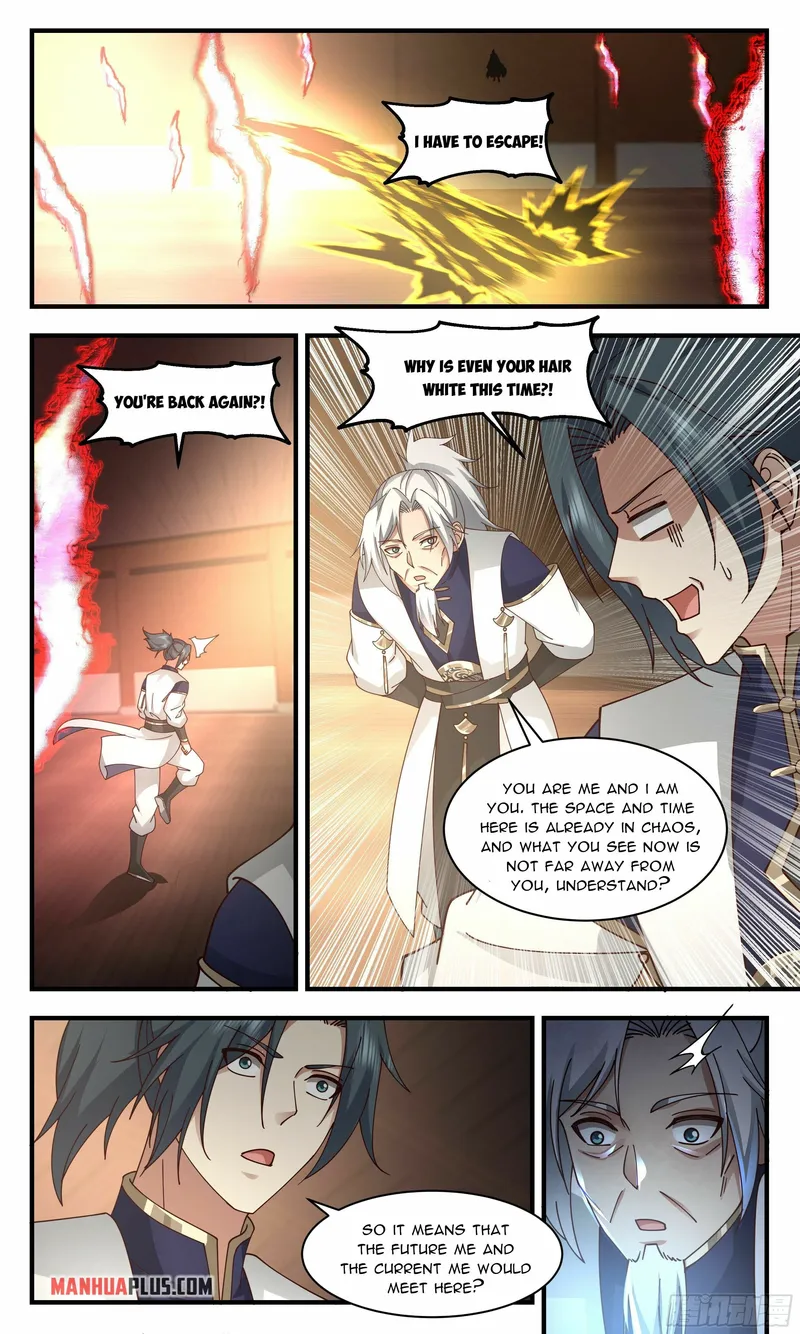 Martial Peak — Chapter 2483 — page 2