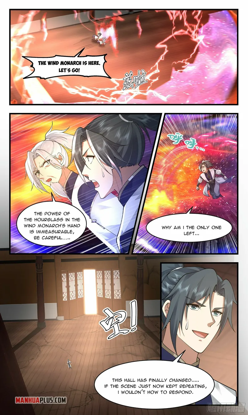 Martial Peak — Chapter 2483 — page 3