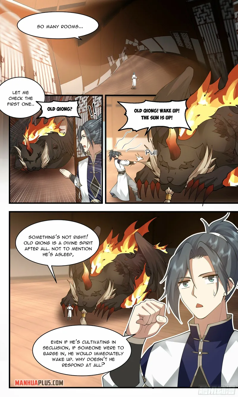 Martial Peak — Chapter 2483 — page 4