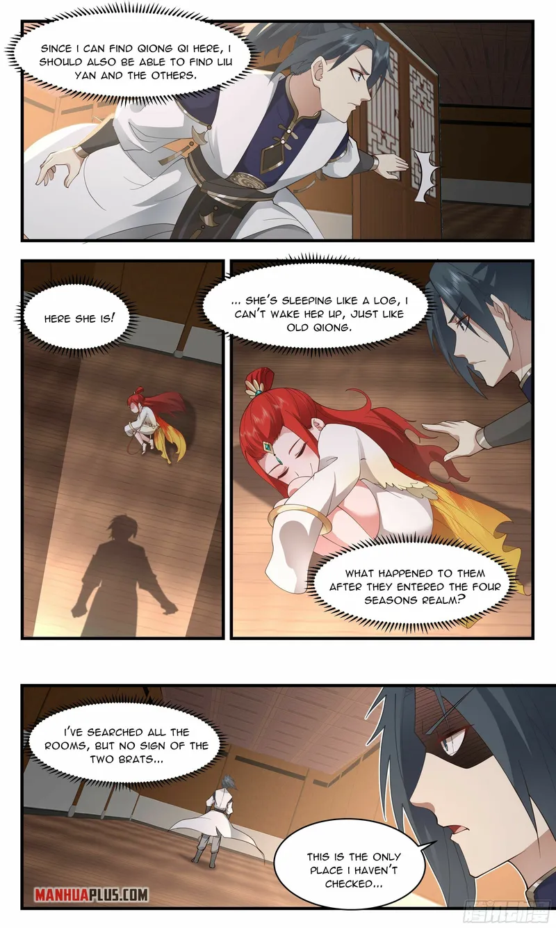 Martial Peak — Chapter 2483 — page 5