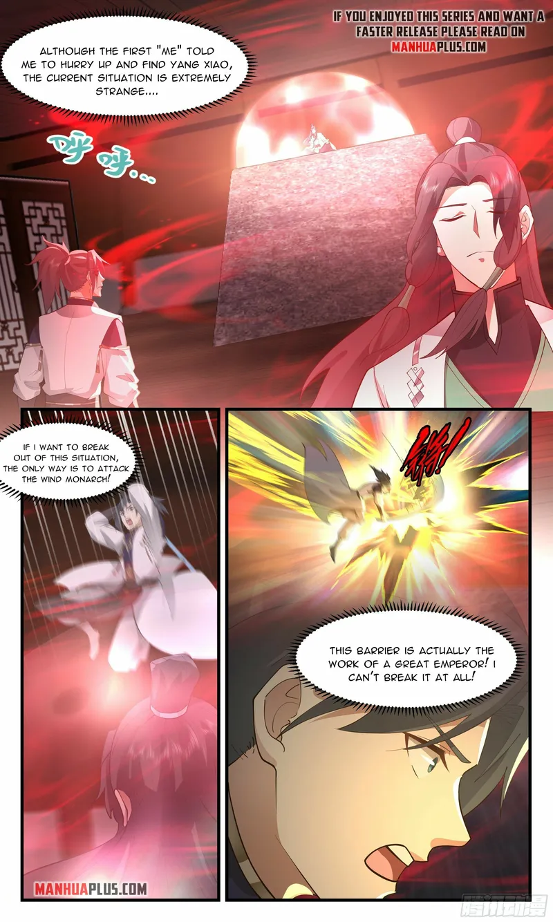 Martial Peak — Chapter 2483 — page 6